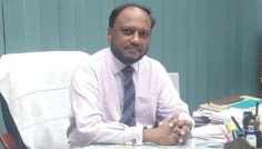 রাবি রেজিস্ট্রারের বাসায় ককটেল নিক্ষেপ; অজ্ঞাতনামার বিরুদ্ধে মামলা