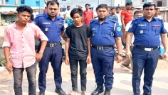 নারায়ণগঞ্জে কিশোর গ্যাংয়ের ছুরিকাঘাতে কিশোর নিহত, গ্রেপ্তার ২