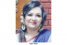 দেশের গান নিয়ে শায়লার ‘এই দেশ আমার’  