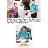 মিরপুর ট্রাফিক বিভাগের প্রশংসনীয় কর্মসূচি  
