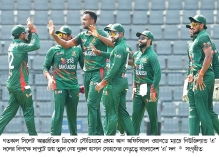 বাংলাদেশ ‘এক্সপ্রেসে’ বিধ্বস্ত নিউজিল্যান্ড 