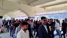 নেত্রীকে স্বাগত জানাতে ঢাকায় আসছেন বিএনপি নেতাকর্মীরা
