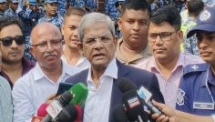 খালেদা জিয়া দেশে ফেরায় গণতন্ত্রে উত্তরণের পথ সহজ হবে: মির্জা ফখরুল