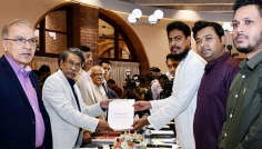 ঐকমত্য কমিশনকে রাষ্ট্রের মৌলিক সংস্কারের ‘রূপরেখা’ দিলো এনসিপি