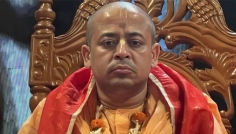রাষ্ট্রদ্রোহ মামলায় চিন্ময় দাসের জামিন স্থগিত