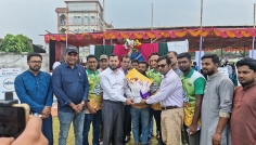 উদ্যোক্তাদের অংশগ্রহণে আম সম্মেলন