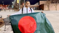 বাংলাদেশের হয়ে খেলতে ফিফার অনুমতি পেলেন সামিত সোম