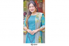 বিজ্ঞাপনে আলোকিত বন্নি  