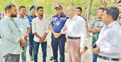 পিকনিক স্পট রুপসী ম্যানগ্রোভ পরিদর্শন  