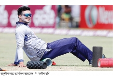 তাসকিনের অস্ত্রোপচারের প্রয়োজন নেই  