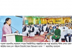 টেকসই উন্নয়নে সব খাতে ন্যায্য রূপান্তরের আহ্বান উপদেষ্টার  