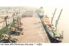 মংলা বন্দর পরিণত হবে আধুনিক বাণিজ্যকেন্দ্রে  