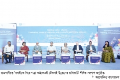 বৈষম্যহীন শ্রমবাজার গড়ে তুলতে জাতীয় কর্মসংস্থান নীতির দাবি  