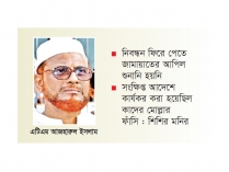 জামায়াত নেতা আজহারের আপিল শুনানি আগামীকাল  