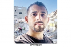 পুলিৎজার পেলেন ফিলিস্তিনি লেখক  