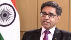 পাকিস্তানে হামলা চালানোর যে ব্যাখ্যা দিলেন বিক্রম মিশ্রি