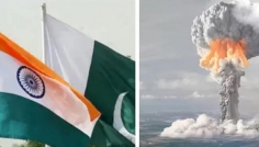 ভারত-পাকিস্তানের পরমাণু যুদ্ধে ১২ কোটি মানুষের প্রাণহানি ঘটবে: ভবিষ্যদ্বাণী