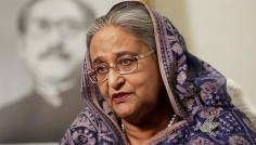 শেখ হাসিনাকে ৮ মে দুদকের কার্যালয়ে হাজির হতে চিঠি