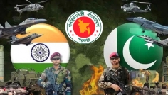 ভারত-পাকিস্তান সংঘাত: সংযম ও শান্তির আহ্বান বাংলাদেশের