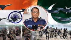 সীমান্তের জেলাগুলোকে সতর্ক থাকার নির্দেশ
