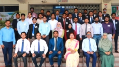 রাকাবে নিয়োগপ্রাপ্ত কর্মকর্তাদের প্রশিক্ষণ কোর্সের উদ্বোধন