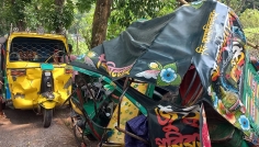 শিশুকে বাঁচাতে গিয়ে অটোরিকশা মুখোমুখি সংঘর্ষ, যুবক নিহত