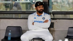 টেস্ট ক্রিকেটকে বিদায় ঘোষণা রোহিত শর্মার