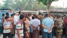 গাংনীতে মাদকাসক্ত জামাইয়ের ছুরিকাঘাতে চাচা শ্বশুর নিহত