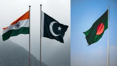 পাক-ভারত সংঘাতে সতর্ক বাংলাদেশ