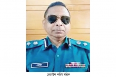 ঢাকা রেঞ্জের ডিআইজি হলেন সাবেক ডিবিপ্রধান রেজাউল মল্লিক  