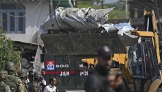 লাহোরে ২ ড্রোন ভূপাতিত করলো পাকিস্তান