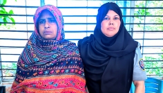 হাকিমপুরে ৫০ গ্রাম হেরোইনসহ এক নারী আটক