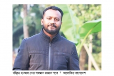 শ্লীলতাহানির অভিযোগে ছাত্রদল নেতা বহিষ্কার  