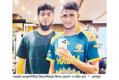 ফিরে আসছেন রিশাদ-নাহিদ  