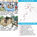 ভারতের ১৫ শহরে পাকিস্তানের হামলা  