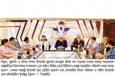 শাহজালালের তৃতীয় টার্মিনাল পরিদর্শন তিন উপদেষ্টার  