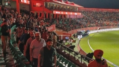 অনির্দিষ্টকালের জন্য আইপিএল স্থগিত