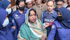 হত্যা মামলায় গ্রেপ্তার, কারাগারে আইভী