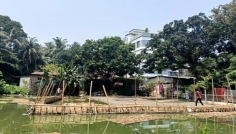 আইন অমান্য করে পুকুর ভরাট, অর্থদণ্ড ও পুনঃখননের নির্দেশ