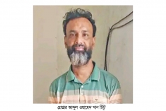 লিটনের পিএ টিটু নওগাঁয় গ্রেপ্তার  
