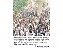 শাহবাগ ব্লকেড, উত্তাল দেশ