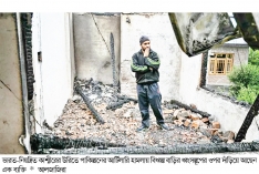 পাক-ভারত যুদ্ধে ভুয়া তথ্যের ছড়াছড়ি  