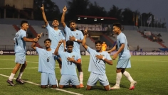ভুটানকে ৩ গোলে হারিয়ে সেমি নিশ্চিত করলো বাংলাদেশ