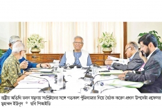 পুঁজিবাজার পরিস্থিতি উন্নয়নে প্রধান উপদেষ্টার পাঁচ নির্দেশনা