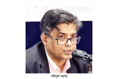 আ.লীগের কার্যক্রম নিষিদ্ধে মানুষ স্বস্তির নিঃশ্বাস ফেলেছে  
