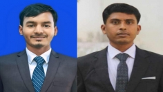 ইবি রোটার‍্যাক্ট ক্লাবের সভাপতি মনির, সম্পাদক সজীব