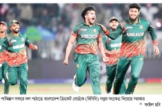 পাকিস্তান সফরে বিসিবিকে সবুজ সংকেত সরকারের  