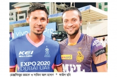 অনুমতি পাচ্ছেন সাকিব-মোস্তাফিজ  