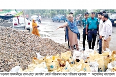 দূষণ রোধে ৯১৯ অভিযান জরিমানা ২৫ কোটিরও বেশি  
