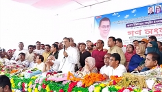১৮ বছর পর নীলফামারীতে ফিরলেন খালেদা জিয়ার ভাগ্নে ইঞ্জিনিয়ার তুহিন